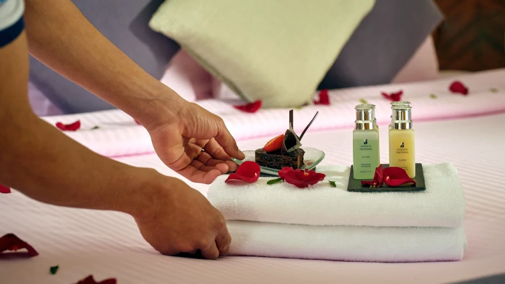 الفندق "كورال سي إمبريال" كورال سي سينساتوري - شرم الشيخ